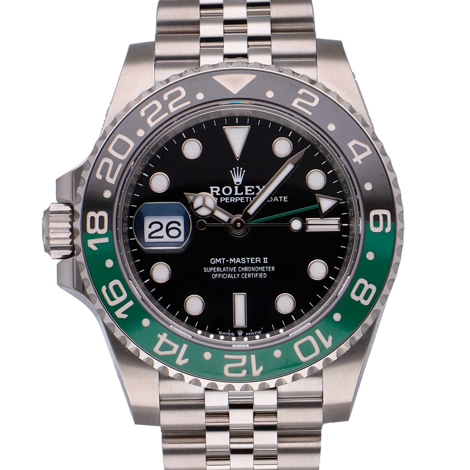 Rolex GMT-Master II